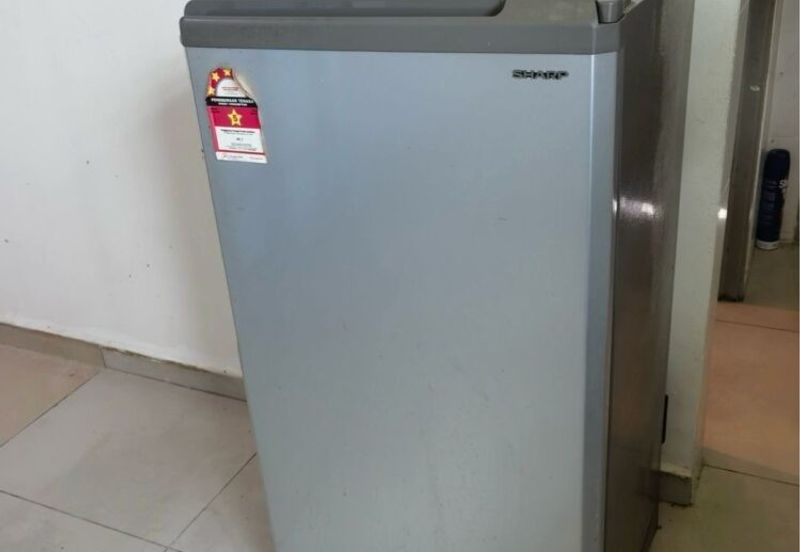 ANJUNG BERCHAM UTAMA