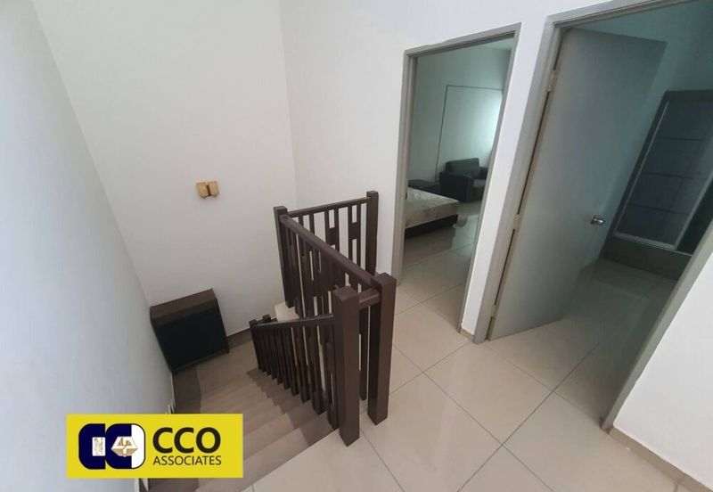 ANJUNG BERCHAM UTAMA