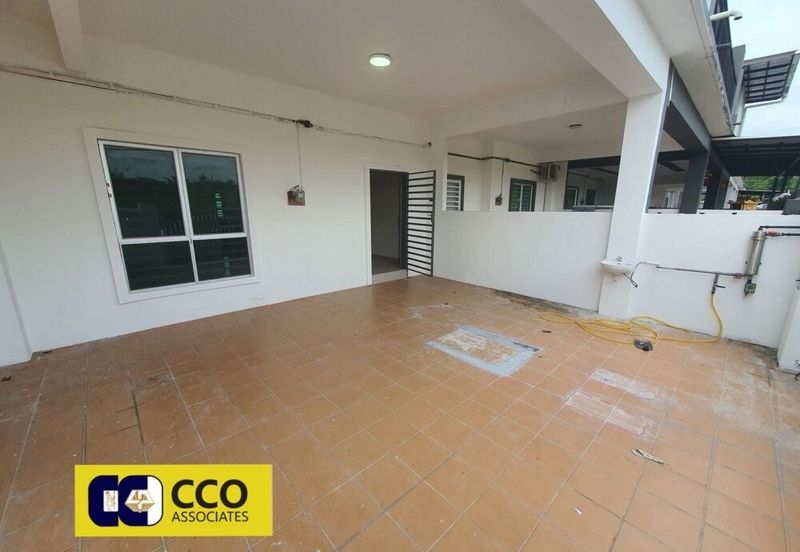 ANJUNG BERCHAM UTAMA