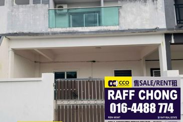 ANJUNG BERCHAM UTAMA