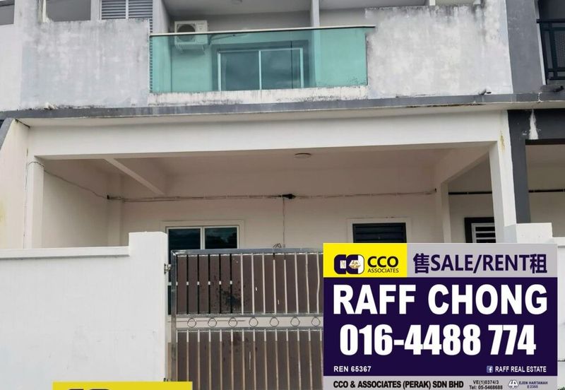 ANJUNG BERCHAM UTAMA