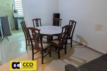 ANJUNG BERCHAM UTAMA