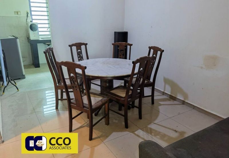 ANJUNG BERCHAM UTAMA