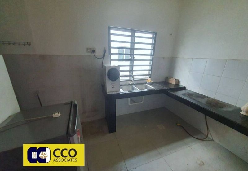 ANJUNG BERCHAM UTAMA