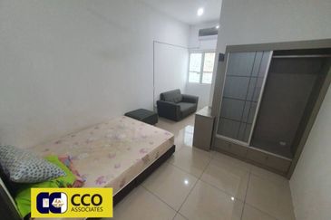 ANJUNG BERCHAM UTAMA