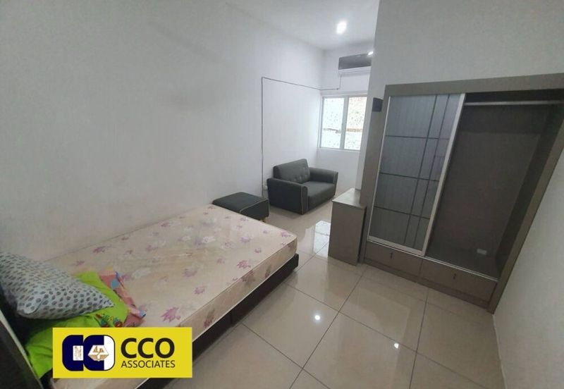 ANJUNG BERCHAM UTAMA