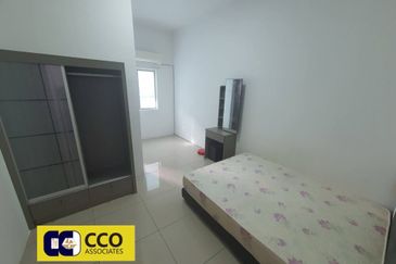 ANJUNG BERCHAM UTAMA