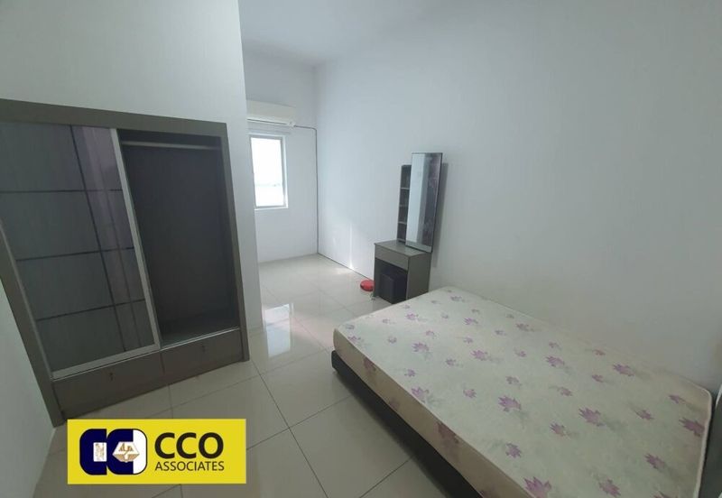 ANJUNG BERCHAM UTAMA