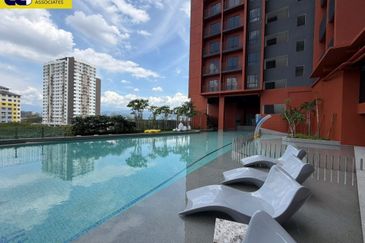 Piccadilly Service Residence @ Greentown