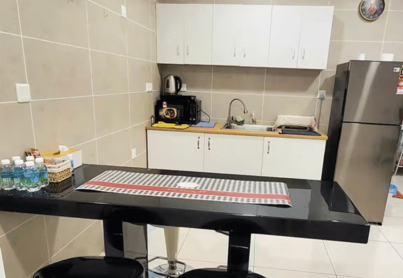 Sunway Onsen Condomonium For Rent - Fully Furnished