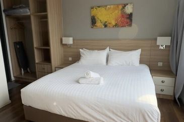 Sunway Onsen Condominium For Rent - Fully Furnished