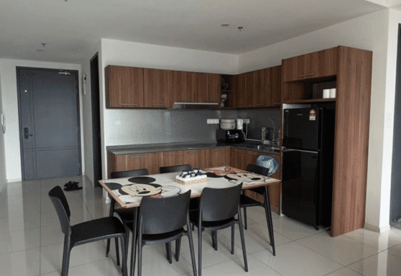 Sunway Onsen Condominium For Rent - Fully Furnished