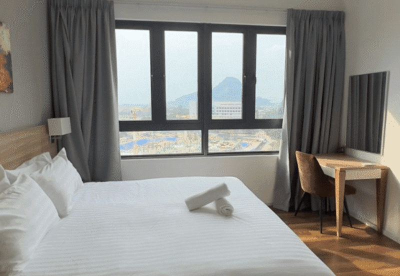 Sunway Onsen Condominium For Rent - Fully Furnished