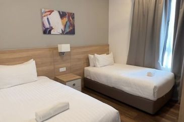 Sunway Onsen Condominium For Rent - Fully Furnished