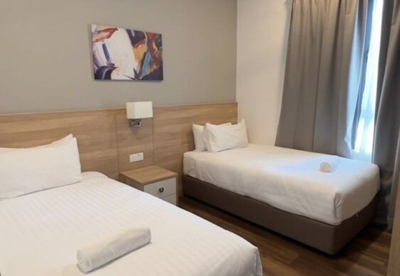 Sunway Onsen Condominium For Rent - Fully Furnished