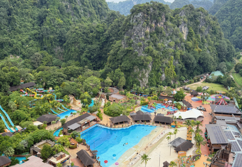 Sunway Onsen Condominium For Rent - Fully Furnished