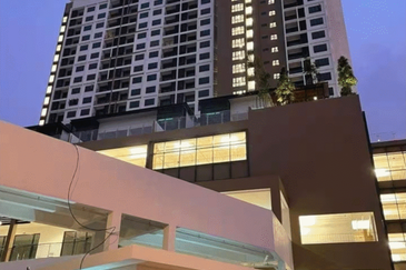 Sunway Onsen Condominium For Rent - Fully Furnished