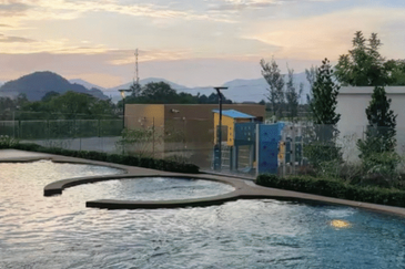 Sunway Onsen Condominium For Rent - Fully Furnished