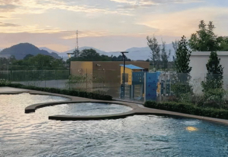 Sunway Onsen Condominium For Rent - Fully Furnished