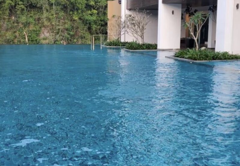 Sunway Onsen Condominium For Rent - Fully Furnished