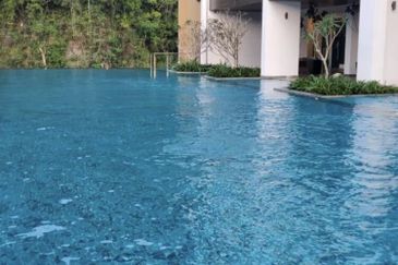 Sunway Onsen Condominium For Rent - Fully Furnished