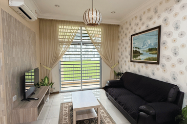 Sunway Alpine Village Apartment