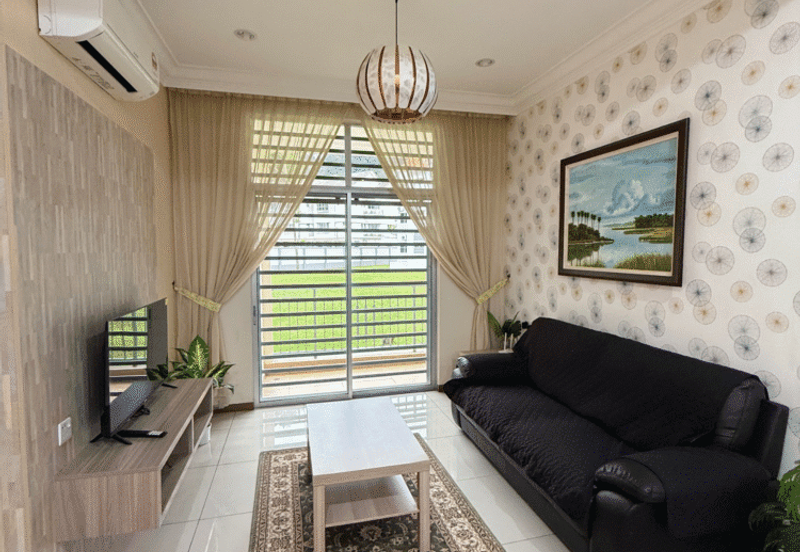 Sunway Alpine Village Apartment