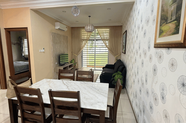Sunway Alpine Village Apartment