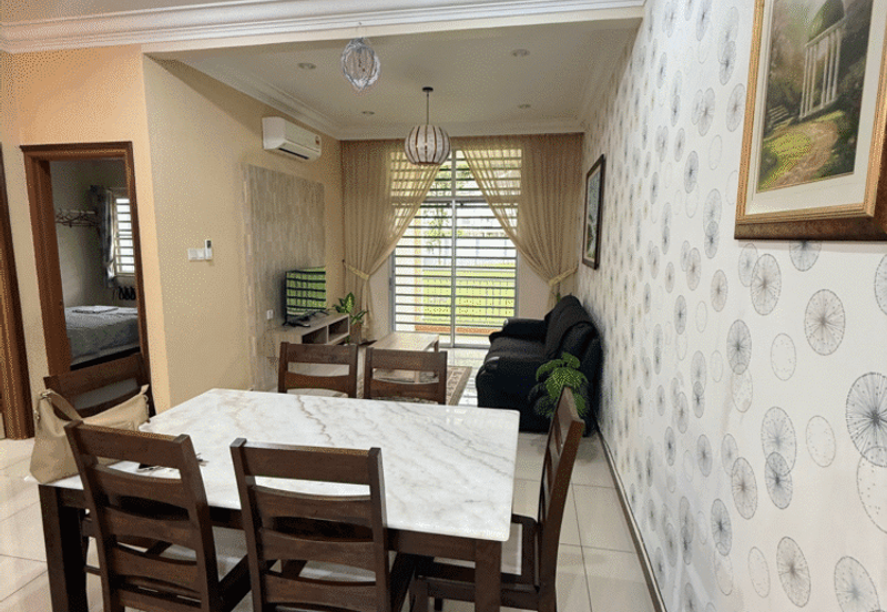 Sunway Alpine Village Apartment