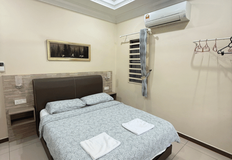 Sunway Alpine Village Apartment