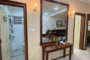 Sunway Alpine Village Apartment