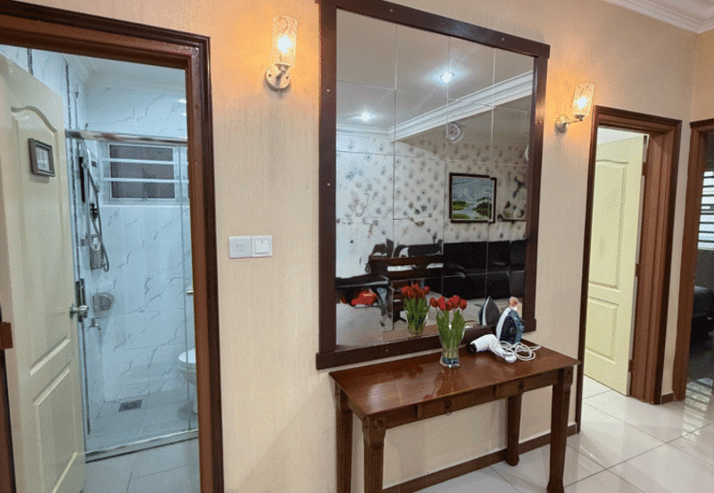 Sunway Alpine Village Apartment