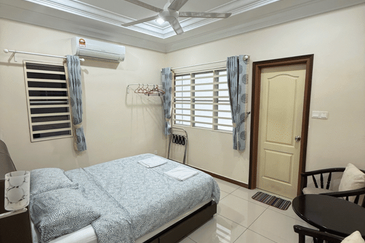 Sunway Alpine Village Apartment