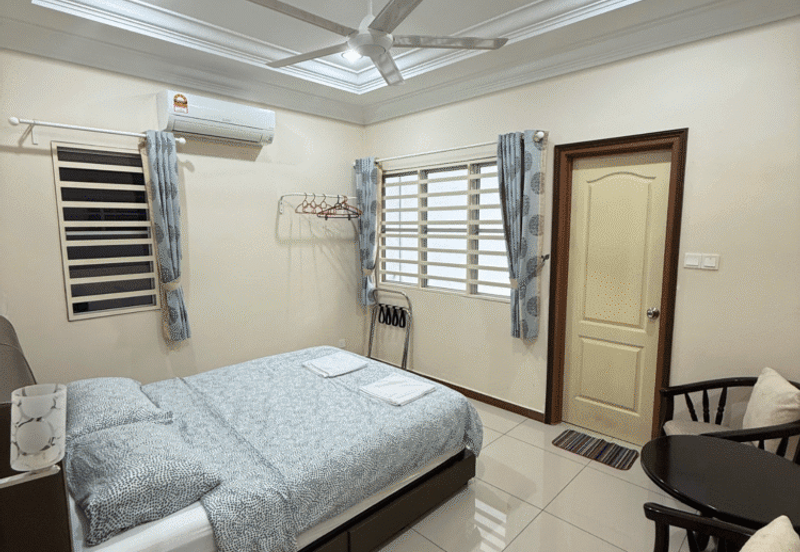 Sunway Alpine Village Apartment