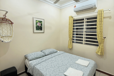 Sunway Alpine Village Apartment