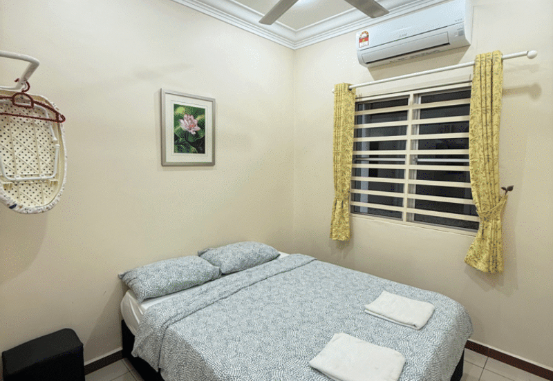 Sunway Alpine Village Apartment