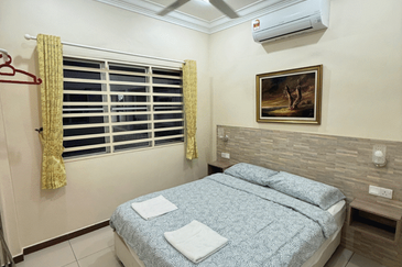 Sunway Alpine Village Apartment