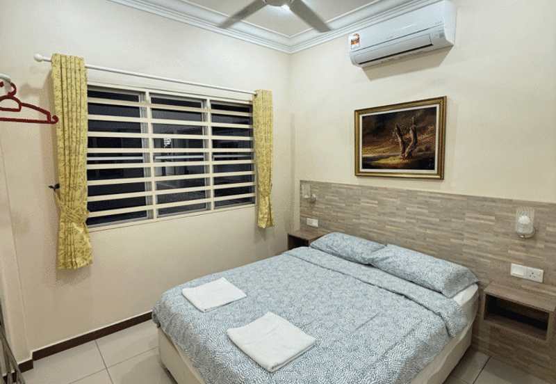 Sunway Alpine Village Apartment