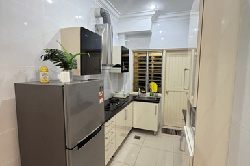 Sunway Alpine Village Apartment