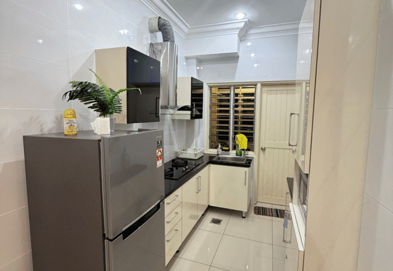 Sunway Alpine Village Apartment