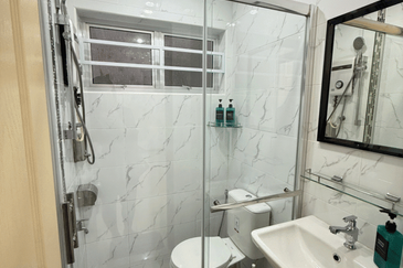 Sunway Alpine Village Apartment