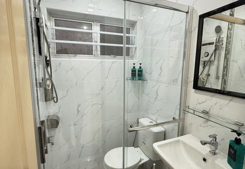 Sunway Alpine Village Apartment