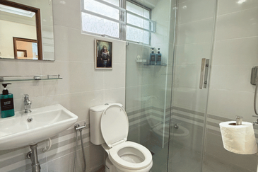 Sunway Alpine Village Apartment