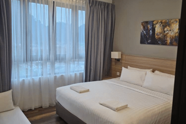 Ipoh Sunway Onsen Suite For Sales