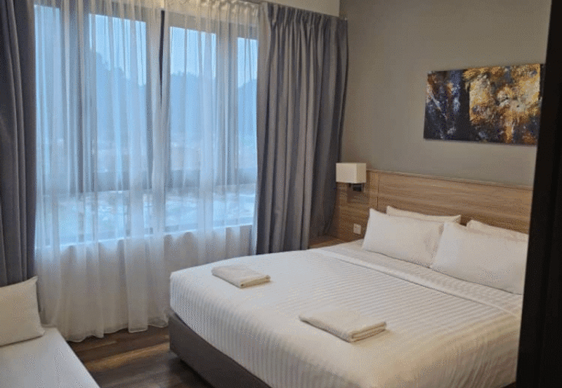 Ipoh Sunway Onsen Suite For Sales