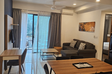 Ipoh Sunway Onsen Suite For Sales