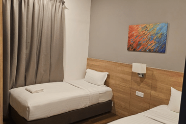 Ipoh Sunway Onsen Suite For Sales