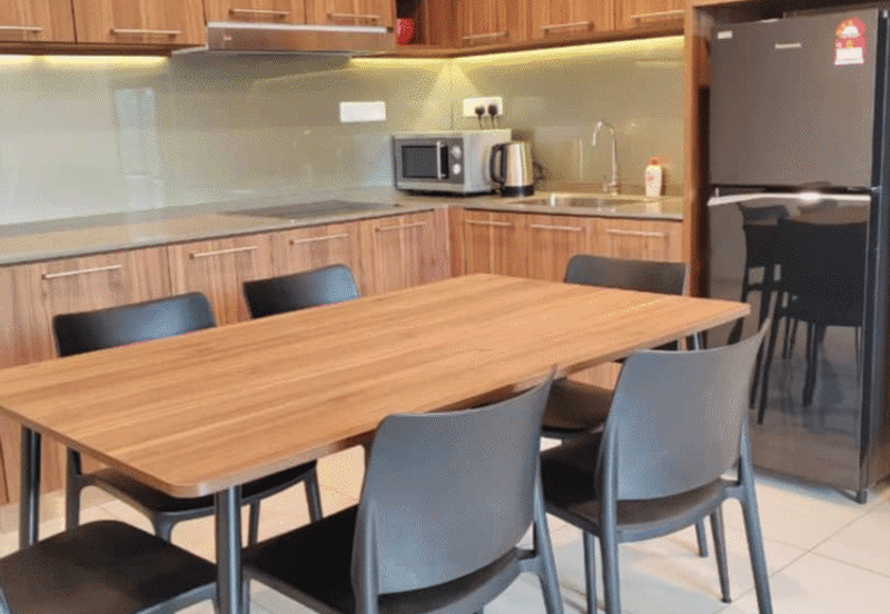 Tambun Sunway Onsen Suites For Rent - Fully Furnished