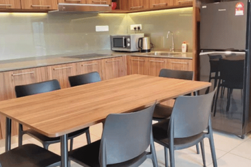 Tambun Sunway Onsen Suites For Rent - Fully Furnished