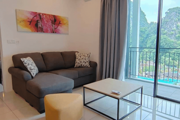 Tambun Sunway Onsen Suites For Rent - Fully Furnished